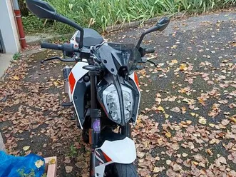 125 duke ktm