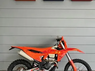 ktm 250 exc-f six days