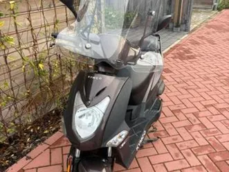 kymco agility 50 snorbrommer — scooters | kymco — marktplaats