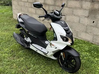 vds scooter speedfight 4