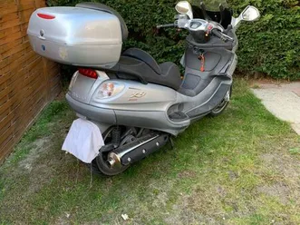 scooter x9 500cm3