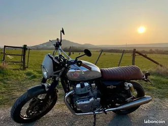 moto royal endfield interceptor 650