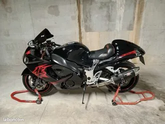 vends hayabusa 1340