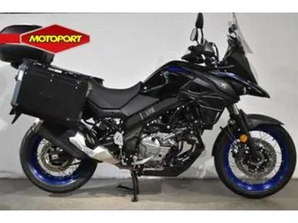 suzuki v-strom 650 xta (bj 2023) — motoren | suzuki — marktplaats