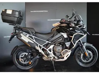 ② 2022 triumph tiger 1200 gt explorer |4177km| 1 jaar garantie