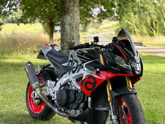 tuono v4 1100 factory