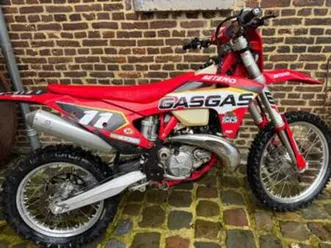 (ktm) gasgas ec 300 model 2023. — motoren | ktm — marktplaats