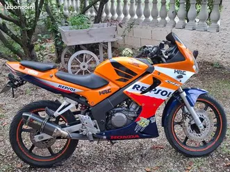 moto cbr 125