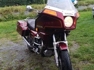 honda gl650 silverwings