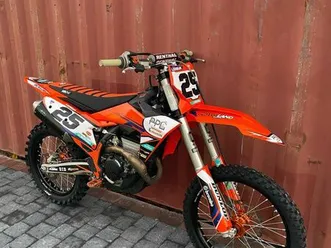 ktm 350 sxf 20h