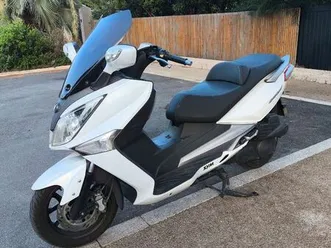 sym gts 125