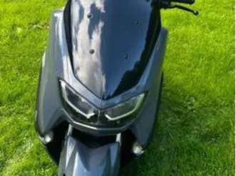 scooter 125 nmax