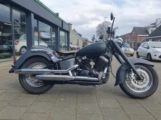 yamaha xvs 650 drag star (bj 1997) — motoren | yamaha — marktplaats