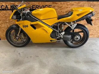 [pro] ducati sbk 996