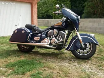 indian chieftain