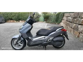 scooter type mbk 125 cm3