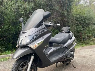 piaggio x evo 400