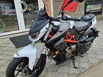 qj motor srk 400, záruka 3 roky, dvouválec, ř. p. a2