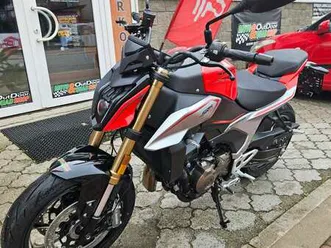 qj motor srk 600, záruka 3 roky, 41/35kw, navigace z telefonu, brembo