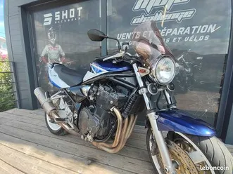 suzuki bandit 1200 n