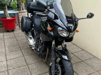 yamaha tdm 900
