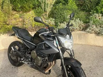 yamaha xj6