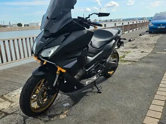 forza 750 2024 bridé a2