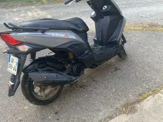 scooter sym orbit iii