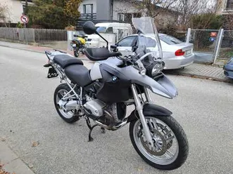 bmw r 1200 gs možné splátky