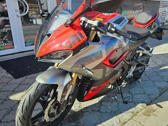 qj motor srk 125 r, záruka 3 roky, 11kw, navigace z telefonu, abs