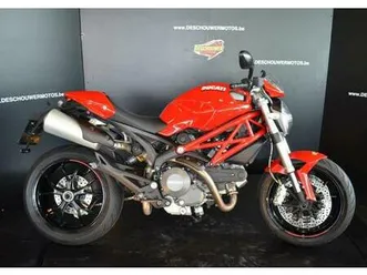② 2012 ducati monster 796 | 39991km | 1 jaar garantie