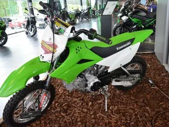 ② kawasaki klx 110 | nieuwstaat
