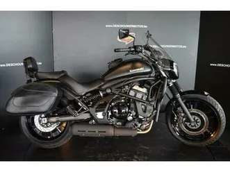 ② 2020 kawasaki vulcan s | 500km | tourer | 2 jaar garantie