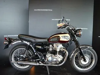 ② 2003 kawasaki w650 | 21000km | origineel | 1 jaar garantie