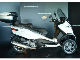 ② 2016 piaggio mp3 500lt | 11147km | 1 jaar garantie