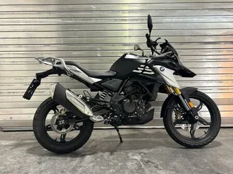 bmw g 310 gs - ex. bmw ag