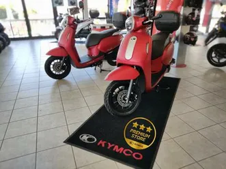 ⭐der neue kymco filly 50i * in flat red sofort verfügbar*