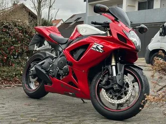 suzuki gsx-r k7 600