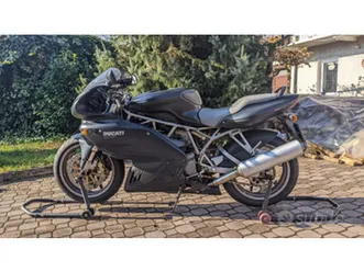 ducati 750 sport i.e. depotenziata