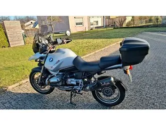 bmw r1150 gs treuer youngtimer aus erstbesitz