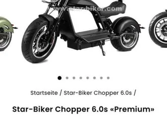 e chopper 3000 watt