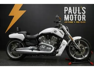 harley-davidson v-rod muscle vrscf