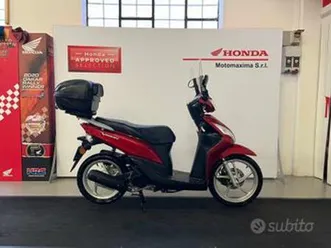 honda vision 50 4t r16