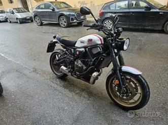 yamaha xsr 700 xtribute xsr700 x tribute