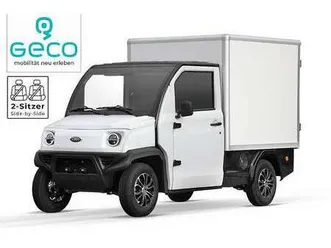 elektroauto geco heavy cargo xc