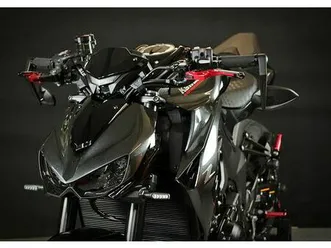 kawasaki z1100 2026 black & red gunsmoke,,evo2 ,,