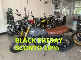 fantic caballero 460 de luxe - 2025 nuovo da imm