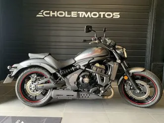 kawasaki vulcan s 2025 650 cm3 | moto custom | 1 100 km | noir | 49300 cholet