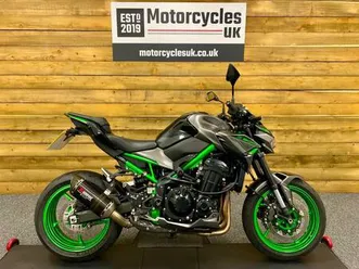 kawasaki z900
