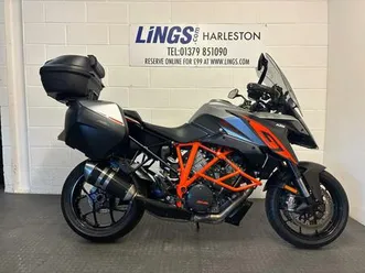 ktm 1290 superduke gt